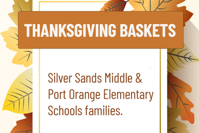 Thanksgiving Baskets