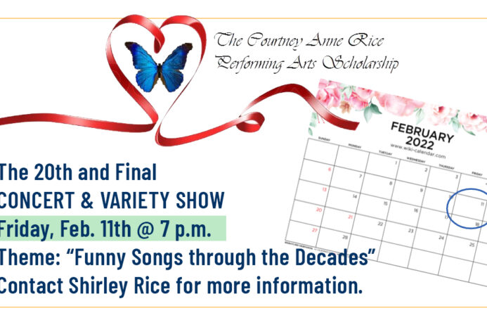Benefit Concert and Variety Show 2022