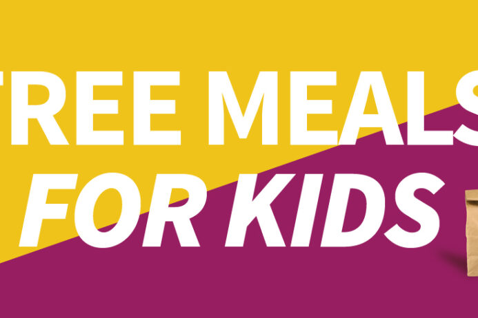 Volusia County provides meals for kids